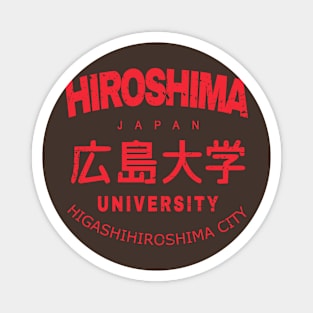 hiroshima university Magnet